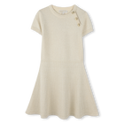 Formal tricot dress MICHAEL KORS 
                    GIRL