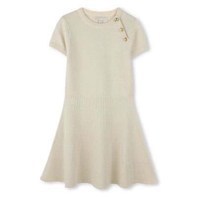 Formal tricot dress MICHAEL KORS GIRL