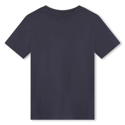 Short-sleeved cotton T-shirt ZADIG & VOLTAIRE UNISEX