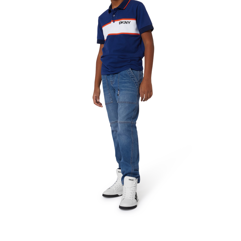 Four-Pocket Jeans DKNY 
                        UNISEX