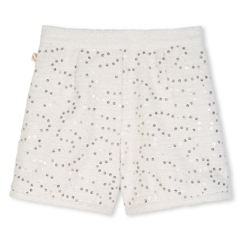Tweed shorts BILLIEBLUSH 
                        GIRL