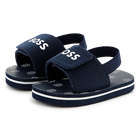 Velcro flip-flops BOSS 
                    BOY