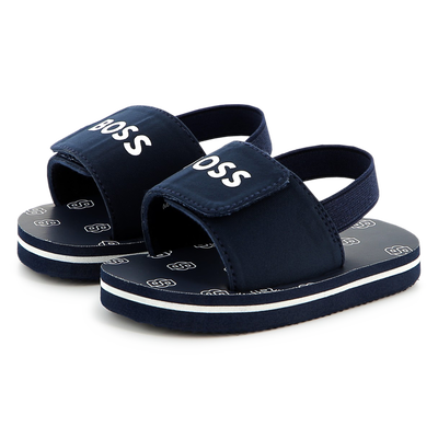 Velcro flip-flops BOSS BOY