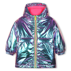 Hooded windbreaker BILLIEBLUSH 
                    GIRL