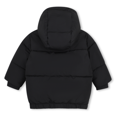 Hooded down jacket BOSS BOY