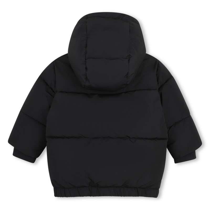 Hooded down jacket BOSS 
                        BOY