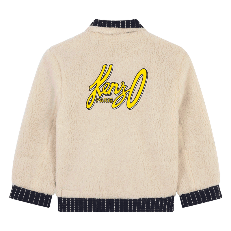 Reversible Novelty Coat KENZO KIDS 
                    UNISEX