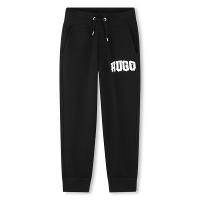 Fleece Sweatpants HUGO BOY