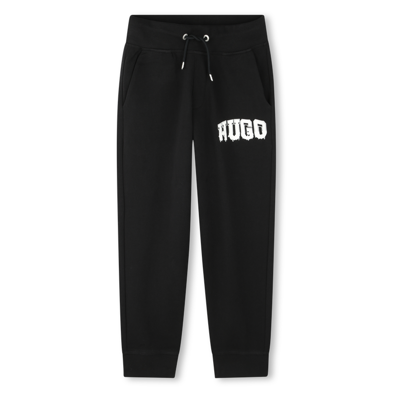 Fleece Sweatpants HUGO 
                        BOY