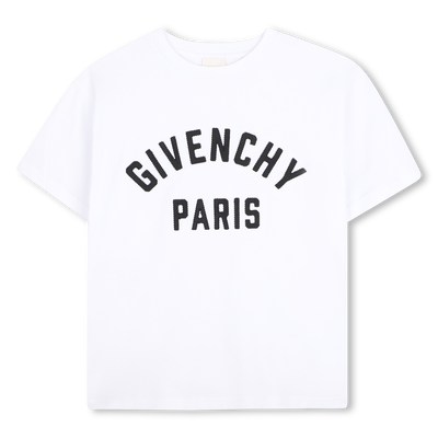 Short sleeve t-shirt GIVENCHY BOY