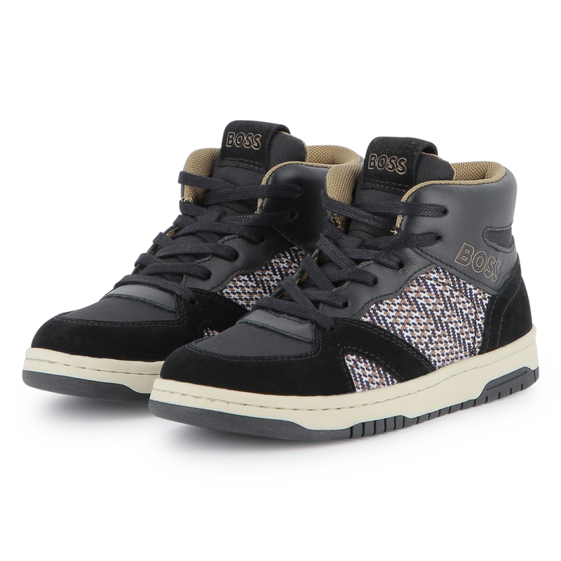 High-top sneakers BOSS 
                    BOY