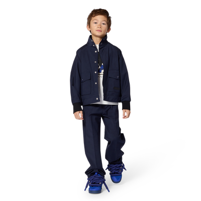 Short sleeve t-shirt LANVIN BOY