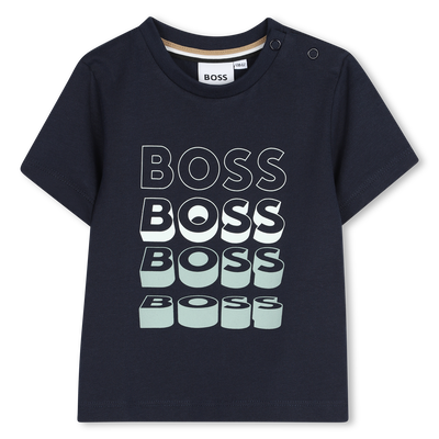 Short-Sleeved T-Shirt BOSS BOY