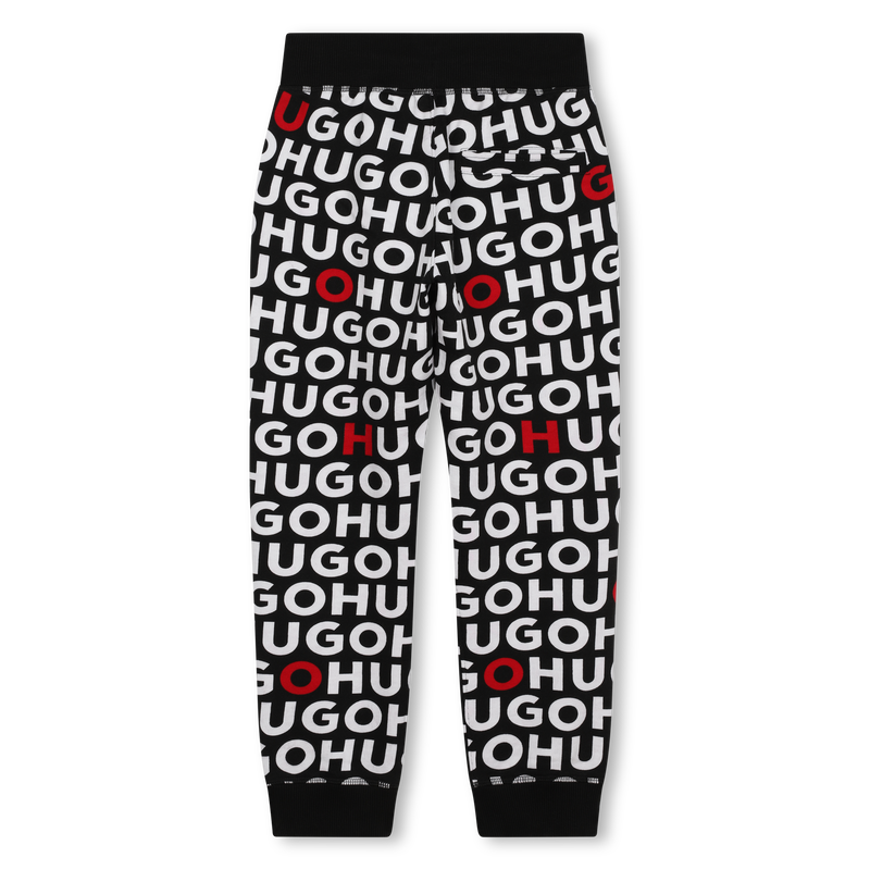 Printed sweatpants HUGO 
                    BOY