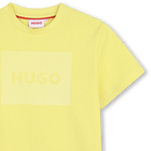 Short-Sleeved T-Shirt HUGO 
                    BOY