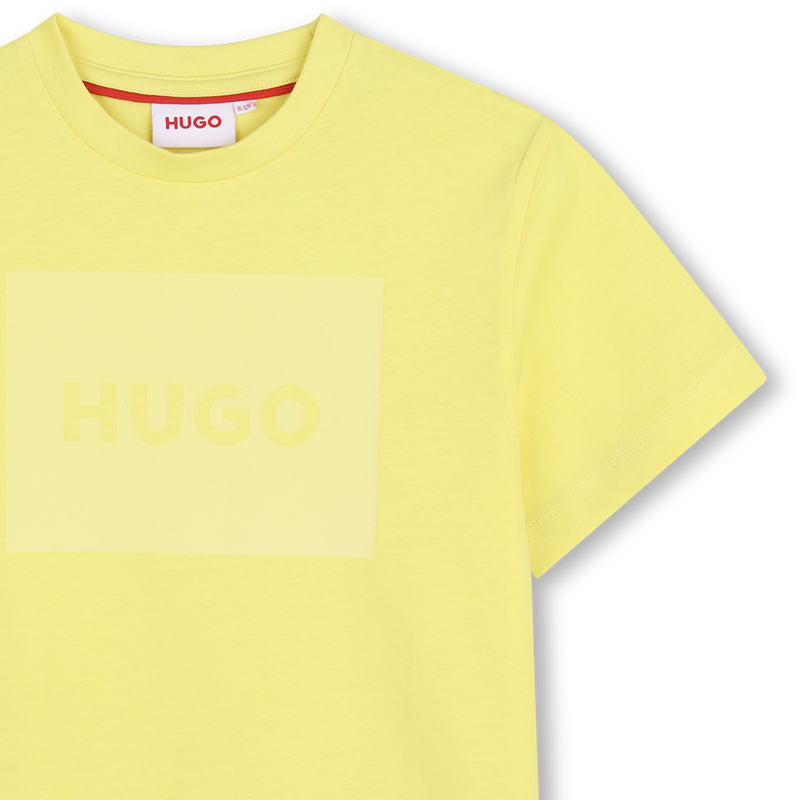Short-Sleeved T-Shirt HUGO 
                        BOY