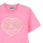 Short-sleeve dress KENZO KIDS 
                    GIRL