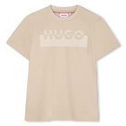 Short-sleeved T-shirt HUGO 
                    BOY