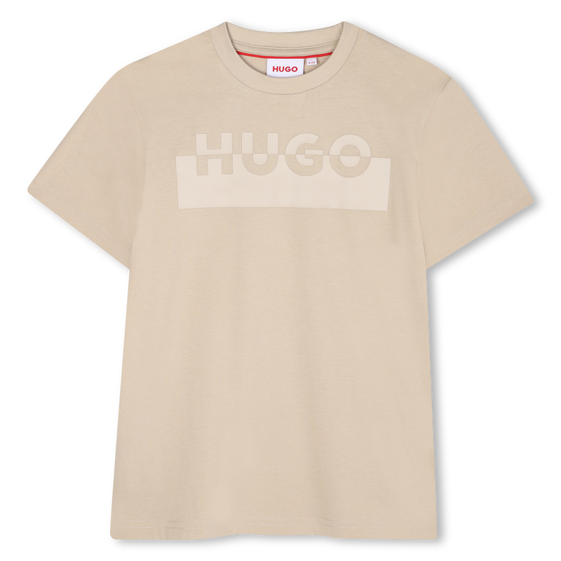 Short-sleeved T-shirt HUGO 
                        BOY