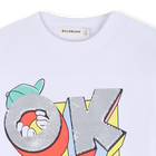 Short-Sleeved T-Shirt BILLIEBLUSH 
                    BOY