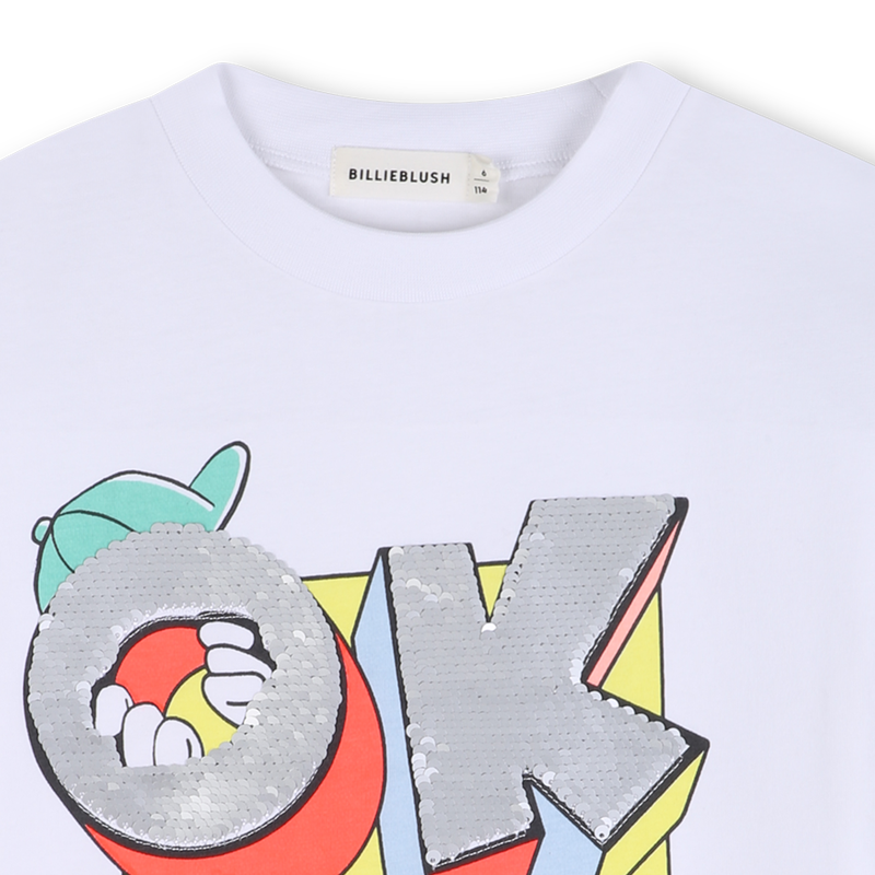 Short-Sleeved T-Shirt BILLIEBLUSH 
                        BOY