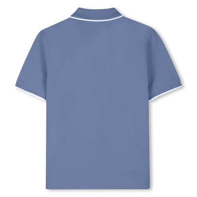 Short sleeve polo BOSS BOY