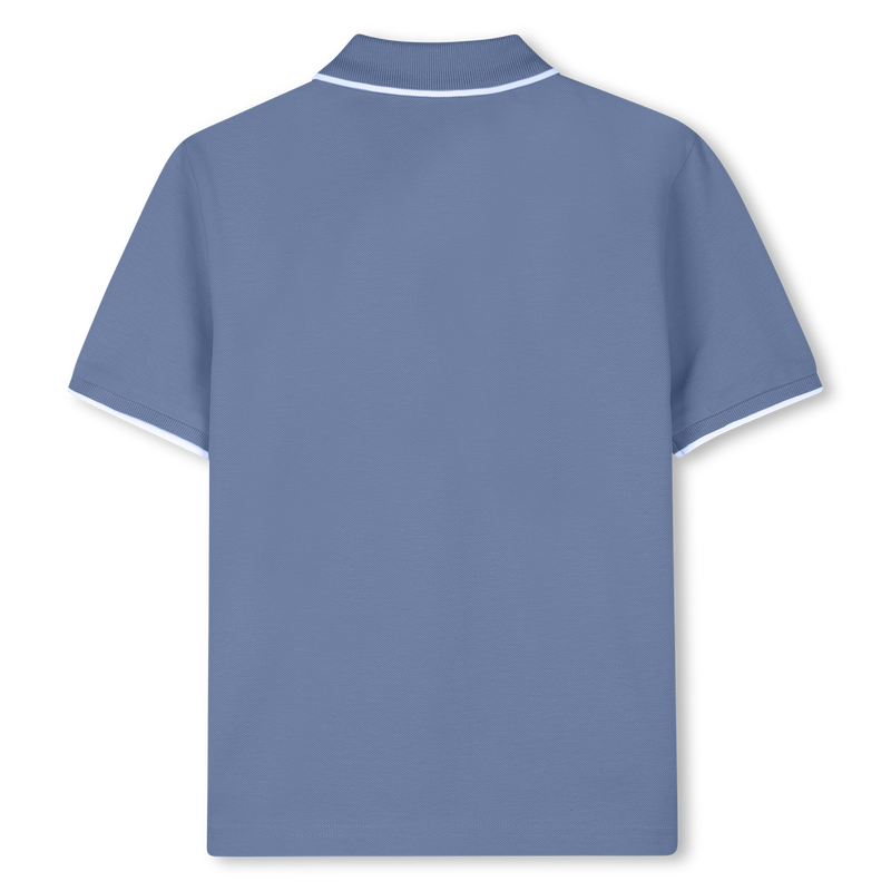 Short sleeve polo BOSS 
                        BOY