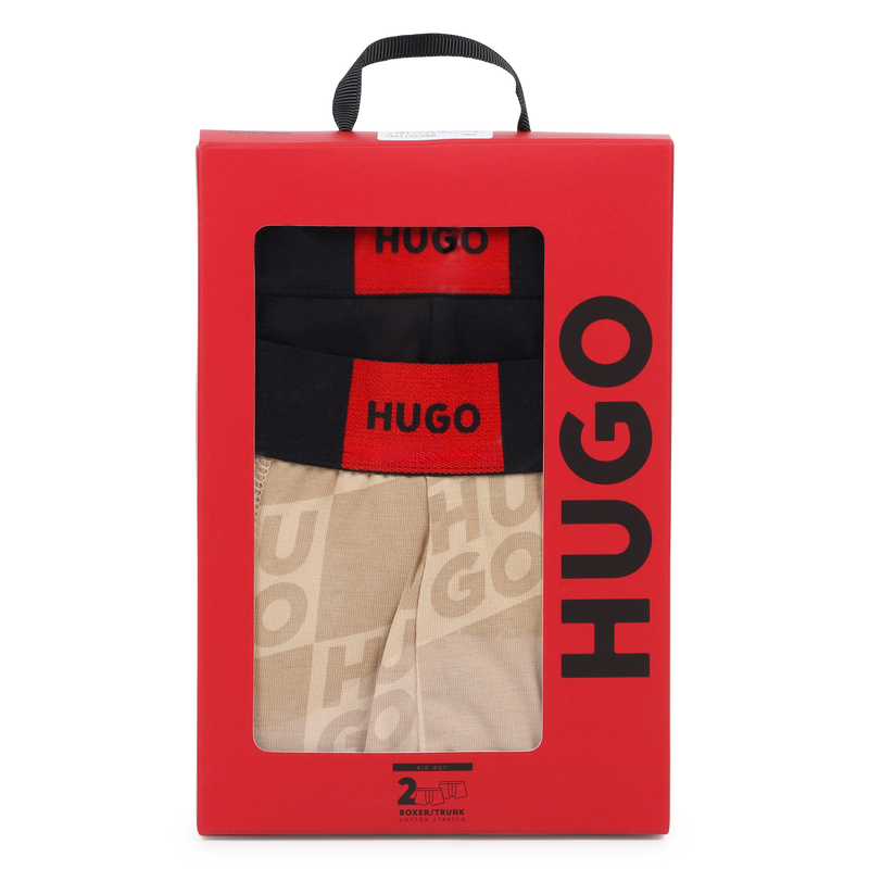 Boxer Set (2 Pieces) HUGO 
                        BOY