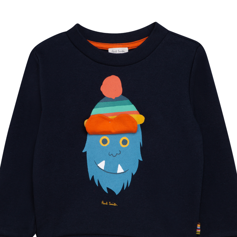 paul smith junior sweatshirt