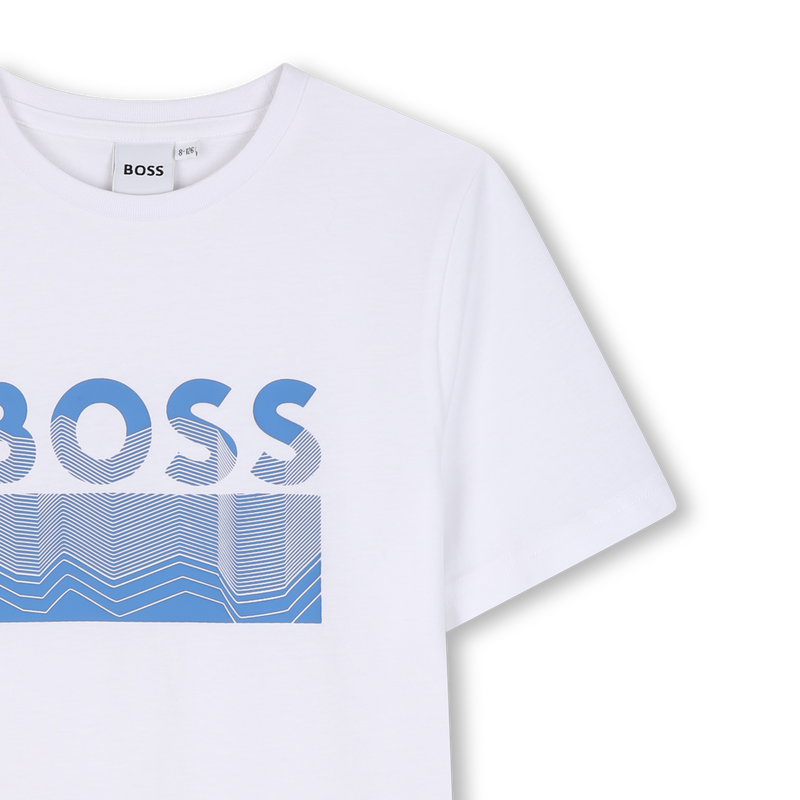 Short-Sleeved T-Shirt BOSS 
                        BOY