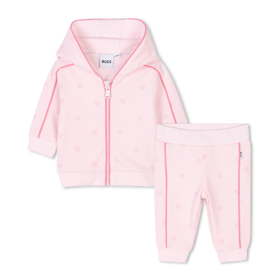 Two-piece jogging set BOSS GIRL