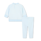 Sweatshirt & Trousers BILLIEBLUSH 
                    GIRL
