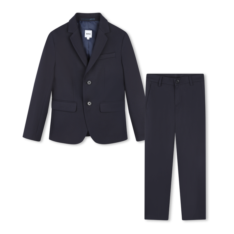 Suit Trousers & Jacket BOSS 
                        BOY
