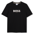 Short sleeve t-shirt BOSS 
                    BOY