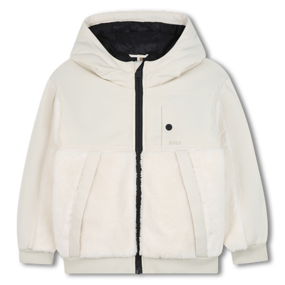 Hooded jacket BOSS BOY
