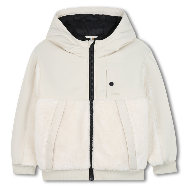 Hooded jacket BOSS 
                    BOY