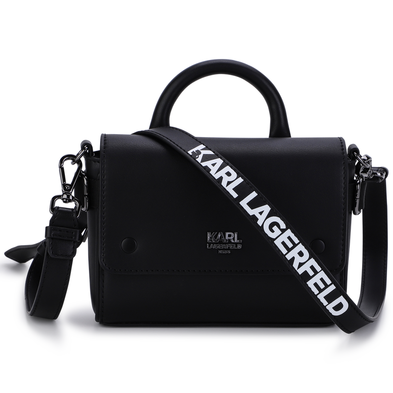 Karl lagerfeld sales bag strap