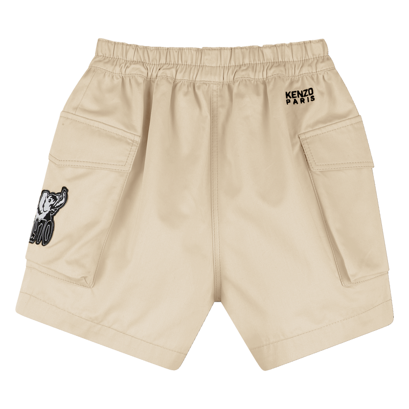 Satin Shorts KENZO KIDS 
                        GIRL