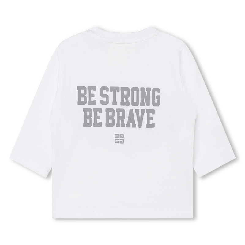 Long-sleeved T-shirt GIVENCHY 
                    BOY
