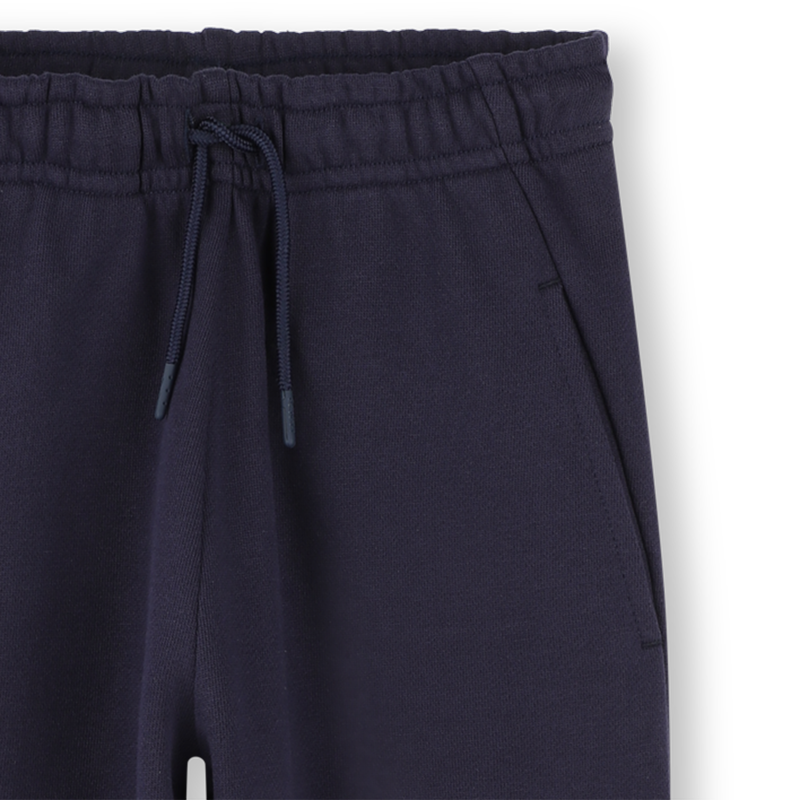 Plain-color sweatpants KENZO KIDS 
                    UNISEX