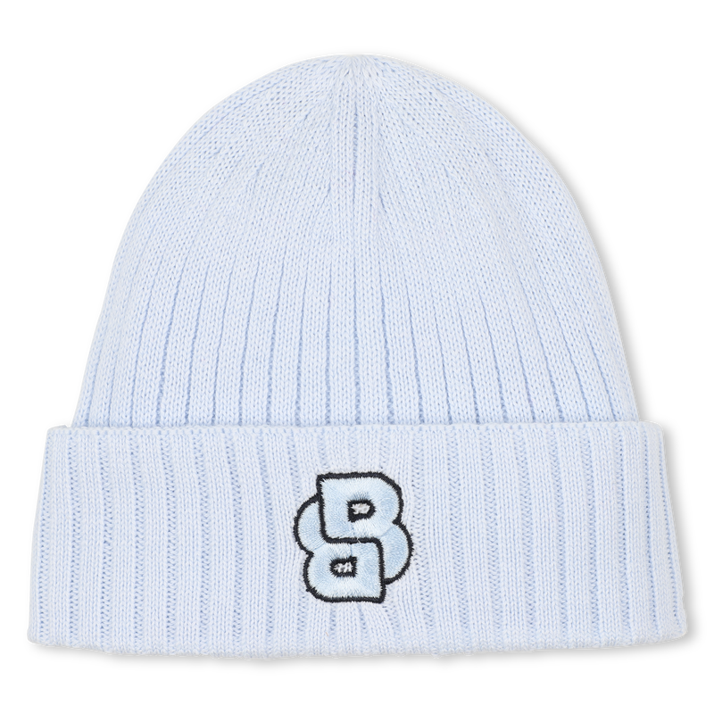 Knitted beanie BOSS 
                        BOY