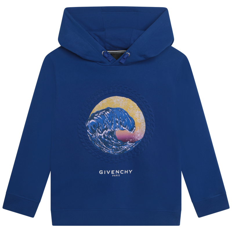 GIVENCHY Hooded sweatshirt