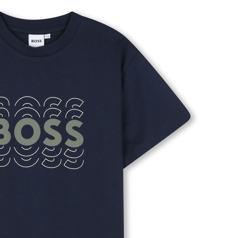 Short-Sleeved T-Shirt BOSS 
                        BOY