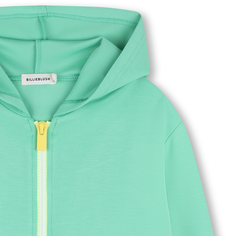 Zip-Up Hoodie BILLIEBLUSH 
                        BOY