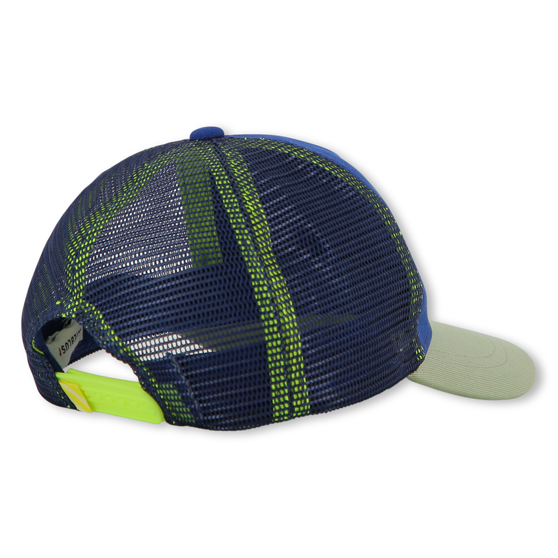 Logo Hat BILLIEBLUSH 
                        BOY