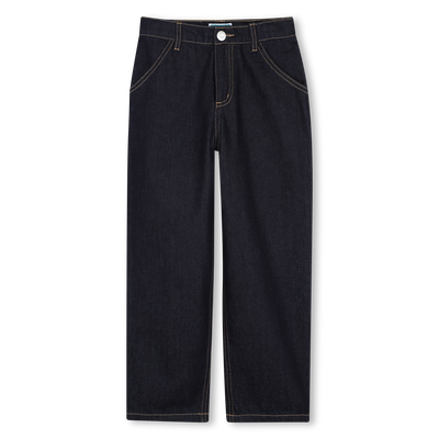 Denim pants KENZO KIDS BOY