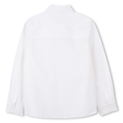 Long-sleeved shirt KARL LAGERFELD KIDS BOY