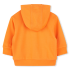 Fleece jogging cardigan TIMBERLAND 
                    BOY