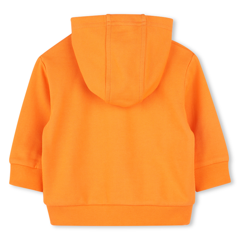 Fleece jogging cardigan TIMBERLAND 
                        BOY