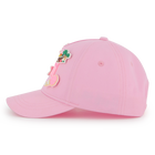 Neon Badge Hat BILLIEBLUSH 
                    GIRL
